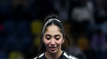 لاعبة طائرة الأهلي تكشف عن أسباب التتويج بلقب دوري السوبر على حساب الزمالك